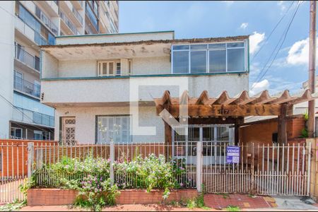 Fachada de casa à venda com 2 quartos, 533m² em Jardim da Gloria, São Paulo