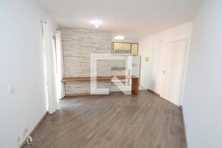 Sala de apartamento para alugar com 2 quartos, 52m² em Cidade Ademar, São Paulo