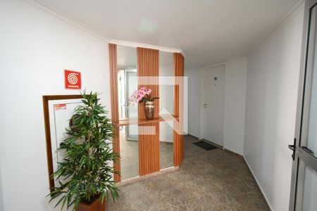 Hall social de apartamento para alugar com 2 quartos, 52m² em Cidade Ademar, São Paulo