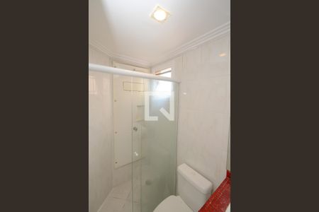 Banheiro de apartamento para alugar com 2 quartos, 52m² em Cidade Ademar, São Paulo