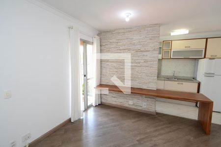 Sala de apartamento para alugar com 2 quartos, 52m² em Cidade Ademar, São Paulo