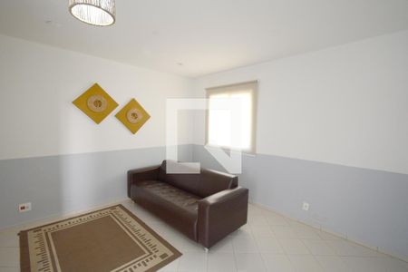 Área comum - Sala de TV de apartamento para alugar com 2 quartos, 52m² em Cidade Ademar, São Paulo