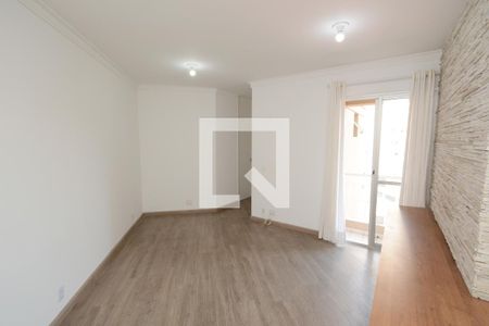 Sala de apartamento para alugar com 2 quartos, 52m² em Cidade Ademar, São Paulo