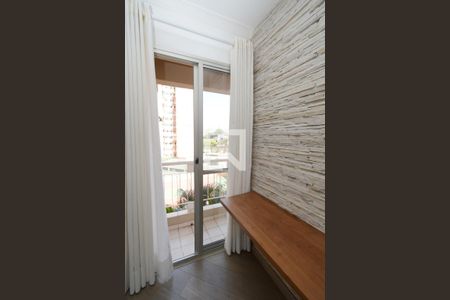 Varanda da Sala de apartamento para alugar com 2 quartos, 52m² em Cidade Ademar, São Paulo
