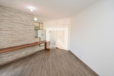 Sala de apartamento para alugar com 2 quartos, 52m² em Cidade Ademar, São Paulo