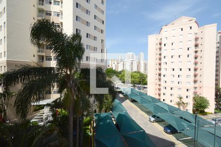 Vista do Quarto 2 de apartamento para alugar com 2 quartos, 52m² em Cidade Ademar, São Paulo