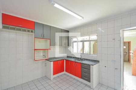 Cozinha de casa à venda com 4 quartos, 176m² em Vila Marari, São Paulo