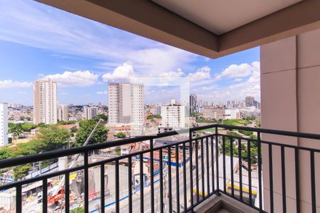 Varanda de apartamento para alugar com 3 quartos, 74m² em Vila Formosa, São Paulo
