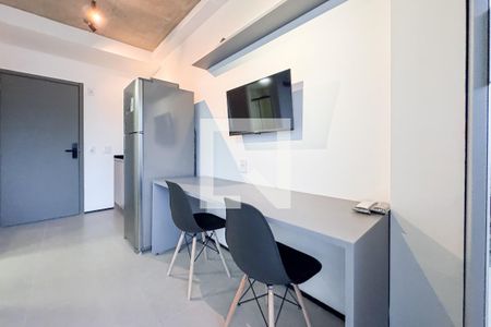 Studio de kitnet/studio para alugar com 1 quarto, 22m² em Paraíso, São Paulo