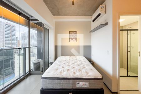 Studio de kitnet/studio para alugar com 1 quarto, 22m² em Paraíso, São Paulo