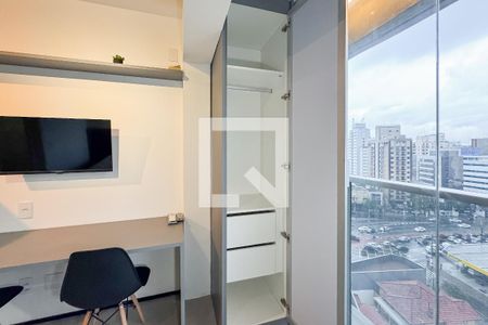 Studio de kitnet/studio para alugar com 1 quarto, 22m² em Paraíso, São Paulo