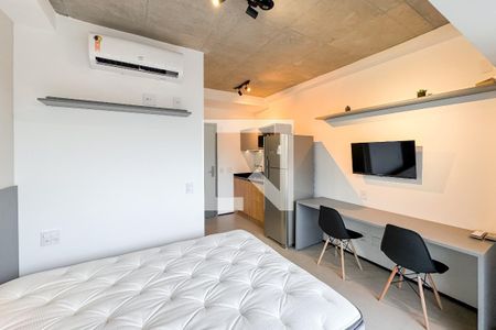 Studio de kitnet/studio para alugar com 1 quarto, 22m² em Paraíso, São Paulo