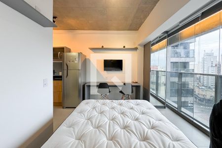 Studio de kitnet/studio para alugar com 1 quarto, 22m² em Paraíso, São Paulo