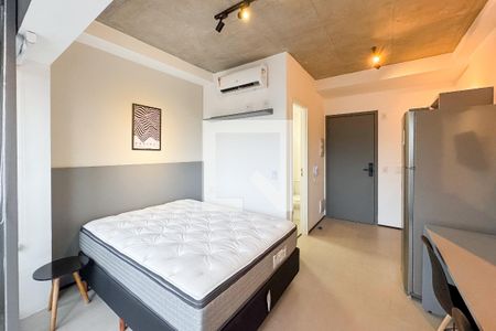 Studio de kitnet/studio para alugar com 1 quarto, 22m² em Paraíso, São Paulo