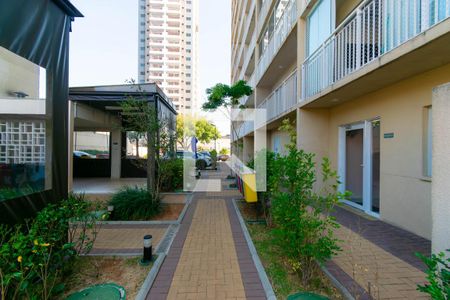 Área comum  de apartamento para alugar com 1 quarto, 29m² em Vila Ema, São Paulo