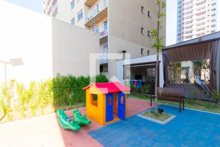 Área comum - Playground de apartamento para alugar com 1 quarto, 29m² em Vila Ema, São Paulo