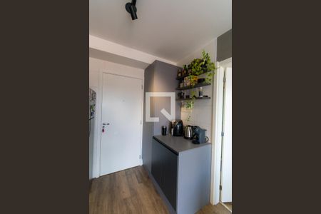 Área de Serviço de apartamento para alugar com 1 quarto, 29m² em Vila Ema, São Paulo
