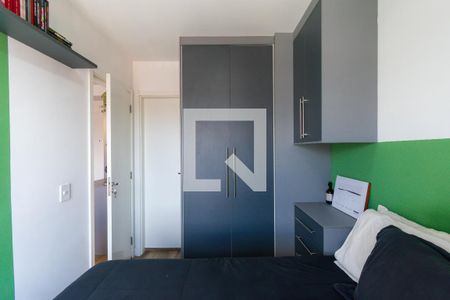 Suíte de apartamento para alugar com 1 quarto, 29m² em Vila Ema, São Paulo