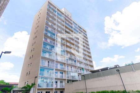 Fachada de apartamento para alugar com 1 quarto, 29m² em Vila Ema, São Paulo