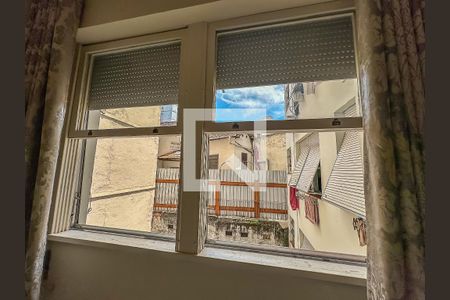 Sala de apartamento à venda com 1 quarto, 38m² em Centro, Rio de Janeiro
