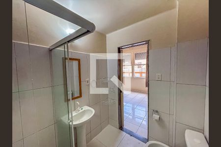 Banheiro de apartamento à venda com 1 quarto, 38m² em Centro, Rio de Janeiro