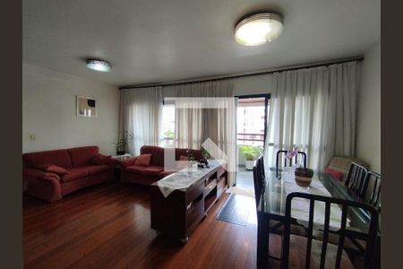 Sala de apartamento à venda com 4 quartos, 125m² em Jardim da Saúde, São Paulo