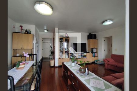 Sala de apartamento à venda com 4 quartos, 125m² em Jardim da Saúde, São Paulo