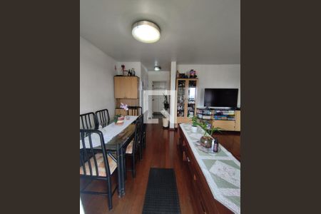 Sala de apartamento à venda com 4 quartos, 125m² em Jardim da Saúde, São Paulo