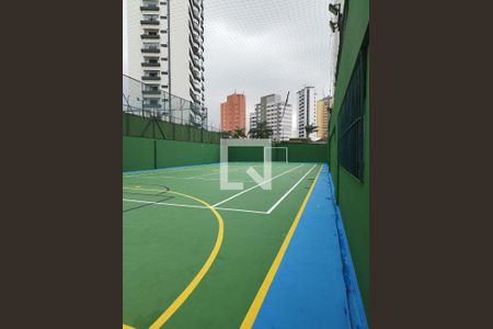 Área comum - Quadra Esportiva de apartamento à venda com 4 quartos, 125m² em Jardim da Saúde, São Paulo