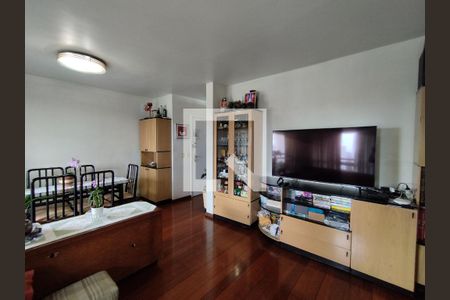 Sala de apartamento à venda com 4 quartos, 125m² em Jardim da Saúde, São Paulo