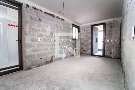 Cozinha de apartamento à venda com 4 quartos, 233m² em Lapa, São Paulo
