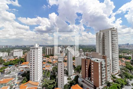 vista do varanda do Quarto de apartamento à venda com 4 quartos, 233m² em Lapa, São Paulo