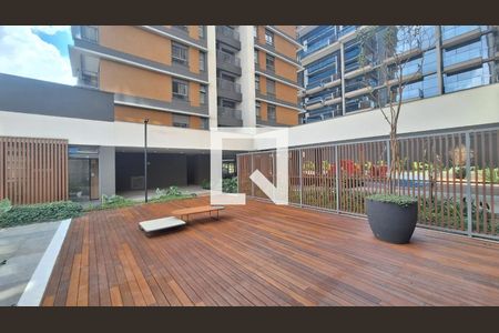 Área comum de apartamento à venda com 4 quartos, 233m² em Lapa, São Paulo