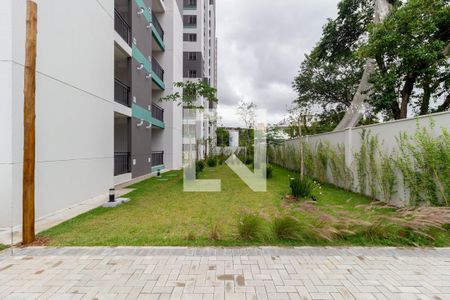 Área comum de apartamento para alugar com 2 quartos, 37m² em Mooca, São Paulo