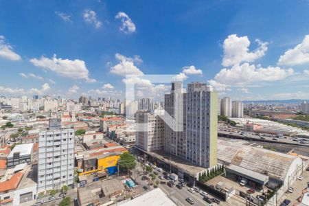 Vista - Quarto 1 de apartamento para alugar com 2 quartos, 37m² em Mooca, São Paulo