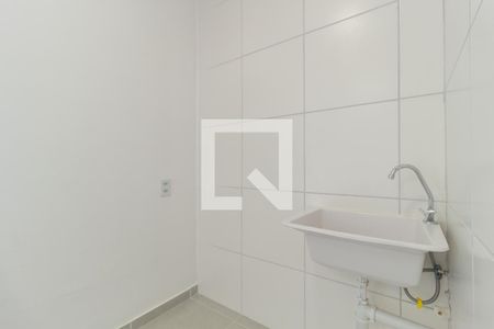 Área de Serviço de apartamento para alugar com 2 quartos, 37m² em Mooca, São Paulo