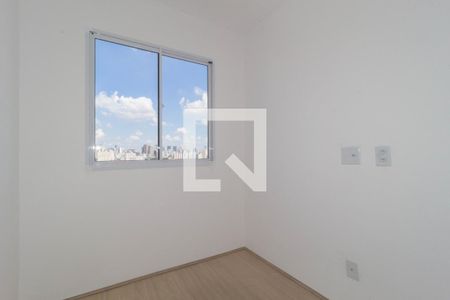 Quarto 1 de apartamento para alugar com 2 quartos, 37m² em Mooca, São Paulo