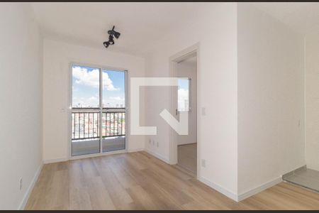 Sala de apartamento para alugar com 2 quartos, 37m² em Mooca, São Paulo