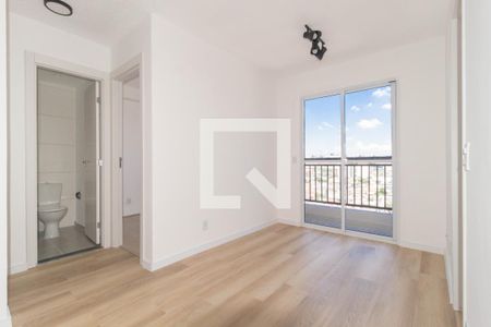 Sala de apartamento para alugar com 2 quartos, 37m² em Mooca, São Paulo