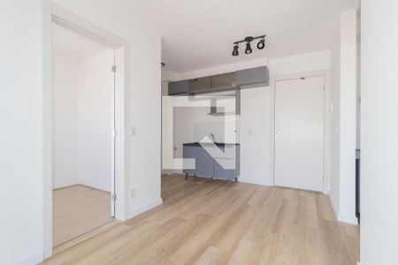 Sala de apartamento para alugar com 2 quartos, 37m² em Mooca, São Paulo