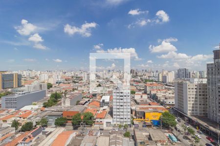 Vista - Varanda de apartamento para alugar com 2 quartos, 37m² em Mooca, São Paulo