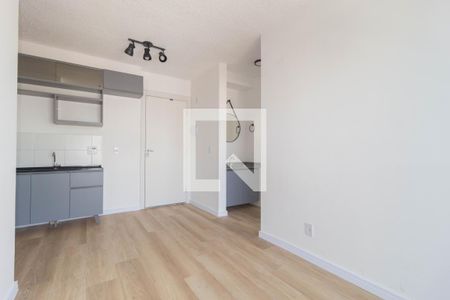 Sala de apartamento para alugar com 2 quartos, 37m² em Mooca, São Paulo