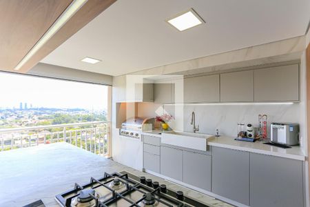 Cozinha de apartamento para alugar com 5 quartos, 186m² em Rio Pequeno, São Paulo