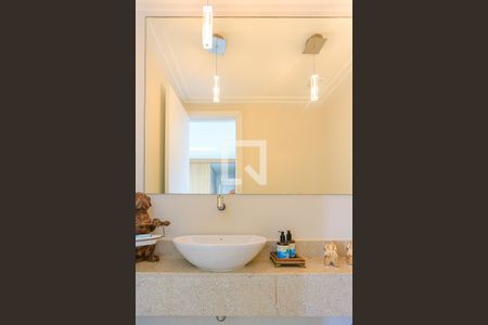 Lavabo de apartamento para alugar com 5 quartos, 186m² em Rio Pequeno, São Paulo