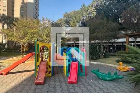 Área Comum - Playground de apartamento para alugar com 5 quartos, 186m² em Rio Pequeno, São Paulo