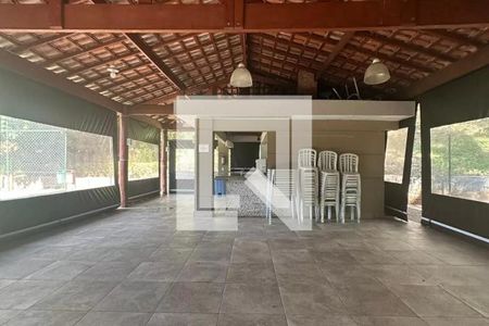 Área comum - Churrasqueira de apartamento para alugar com 5 quartos, 186m² em Rio Pequeno, São Paulo