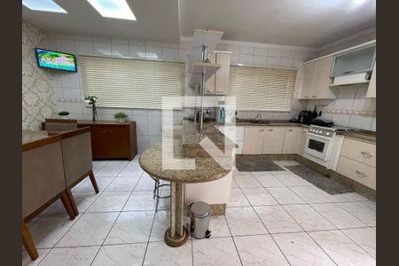 Cozinha de casa à venda com 3 quartos, 200m² em Vila Carrão, São Paulo
