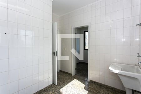 Área de Serviço de apartamento à venda com 4 quartos, 286m² em Vila Gomes Cardim, São Paulo