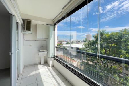 Varanda de kitnet/studio à venda com 1 quarto, 36m² em Cambuci, São Paulo