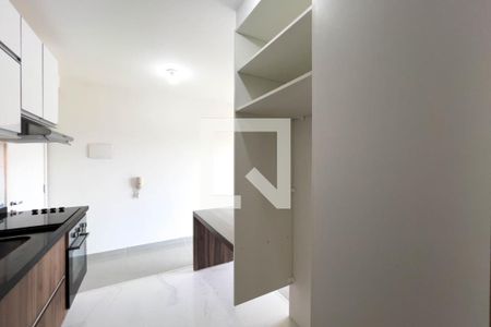 Cozinha de kitnet/studio para alugar com 1 quarto, 36m² em Cambuci, São Paulo